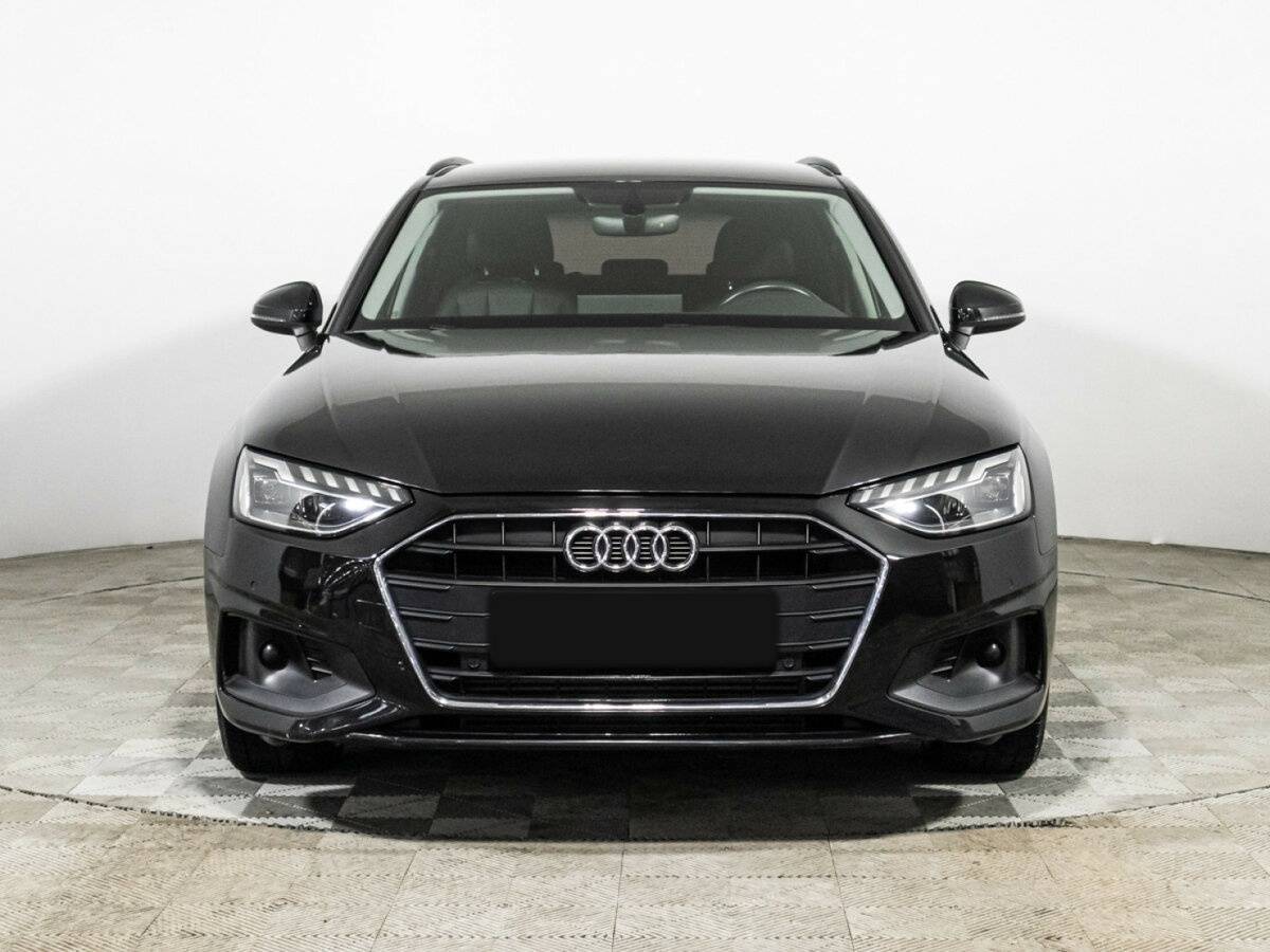 Купить Audi A4 с пробегом. Фото: #1