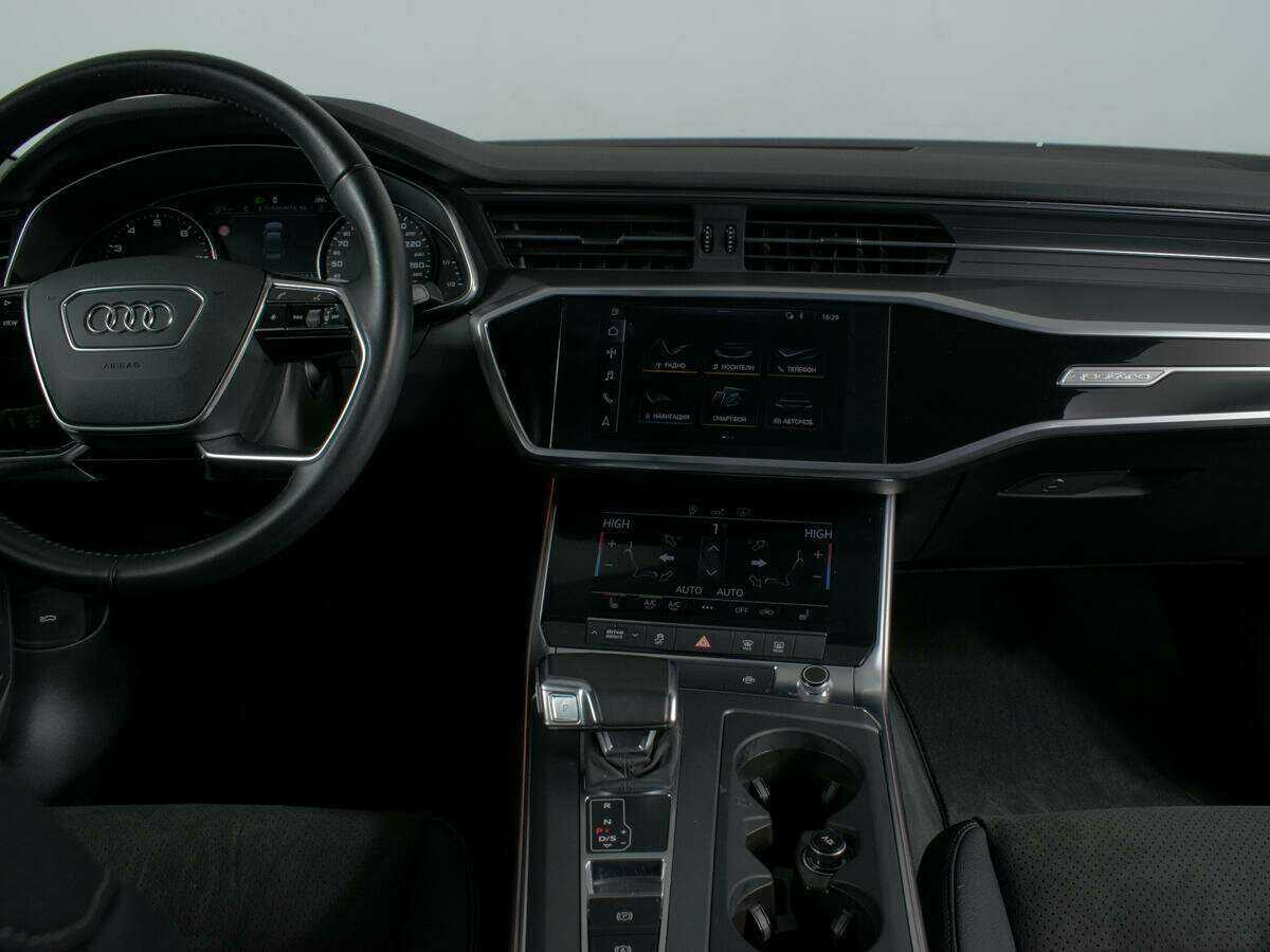 Купить Audi A6 с пробегом. Фото: #7