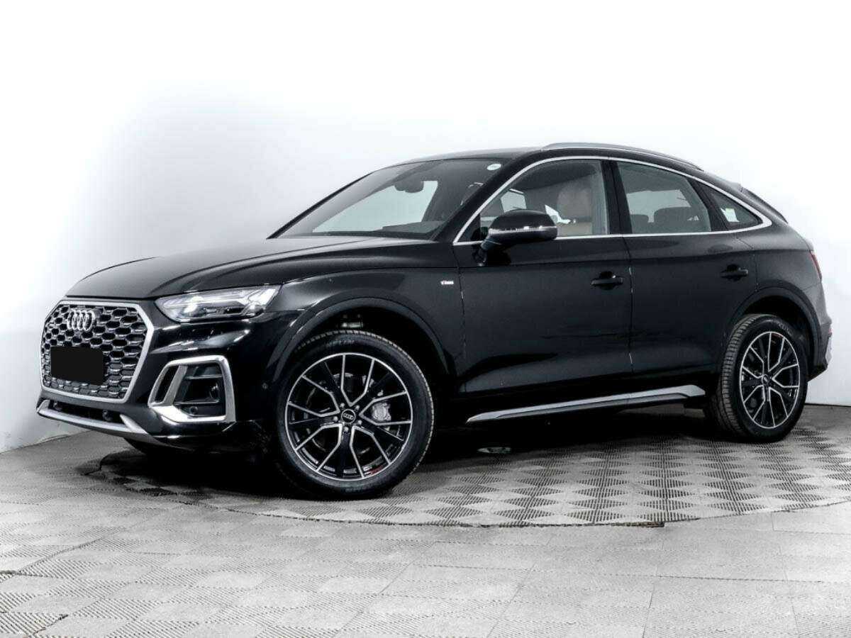 Купить Audi Q5 Sportback с пробегом. Посмотреть фото