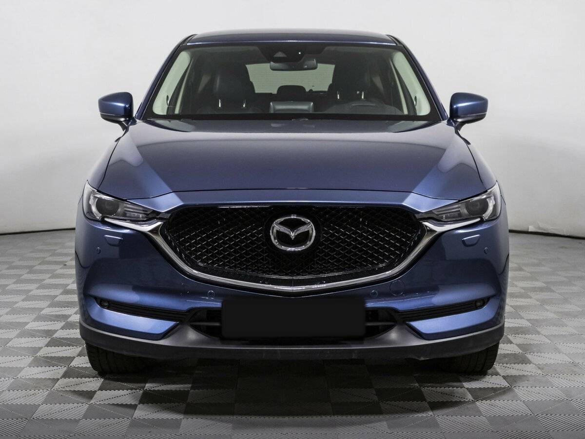 Купить Mazda CX-5 с пробегом. Фото: #1
