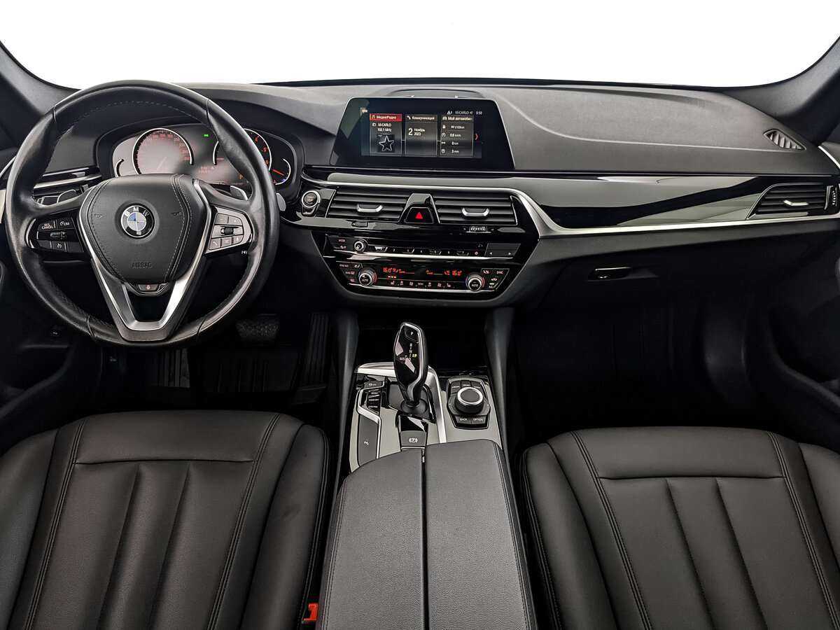 Купить BMW 5 серии с пробегом. Фото: #9