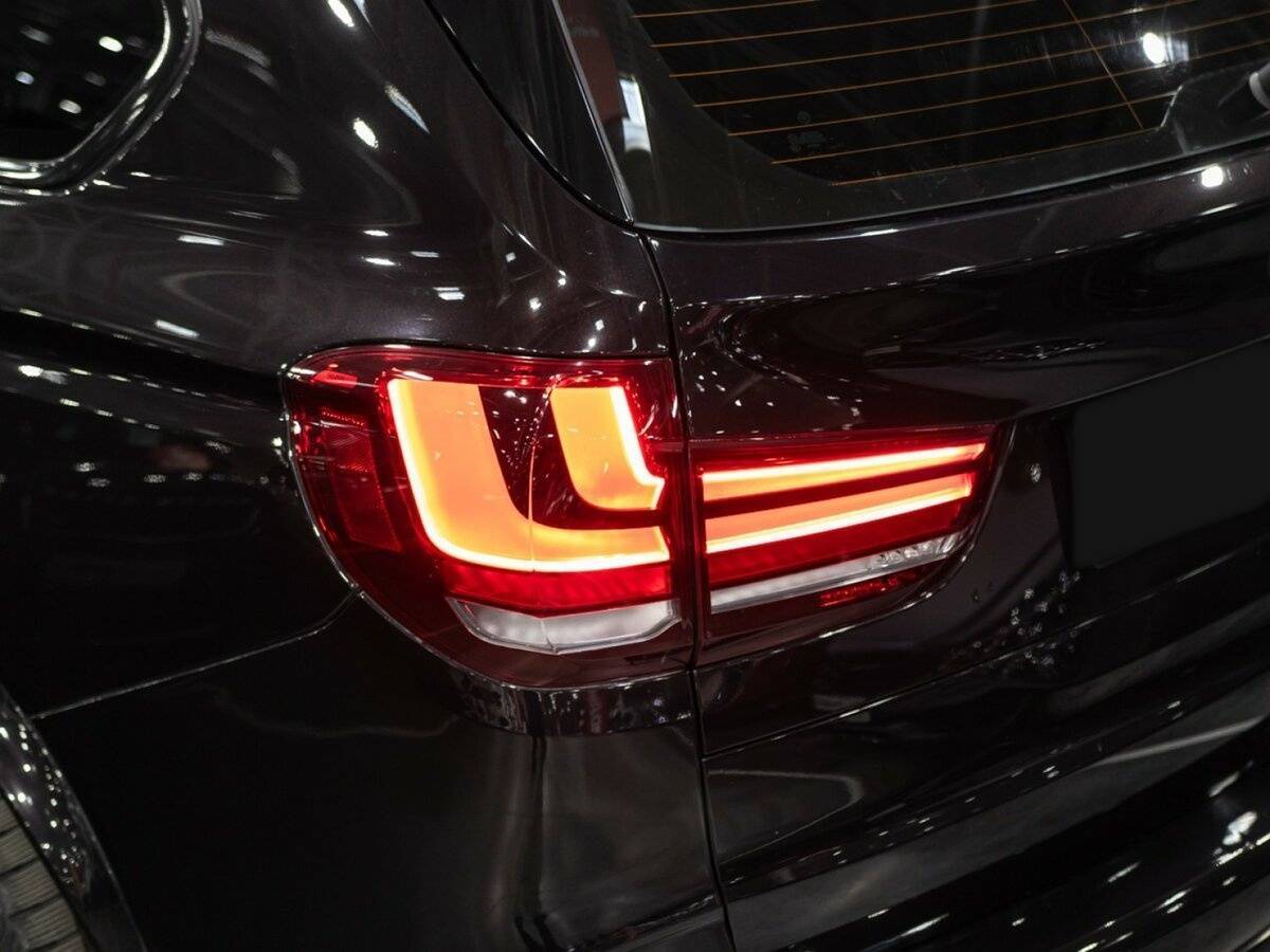 Купить BMW X5 с пробегом. Фото: #10
