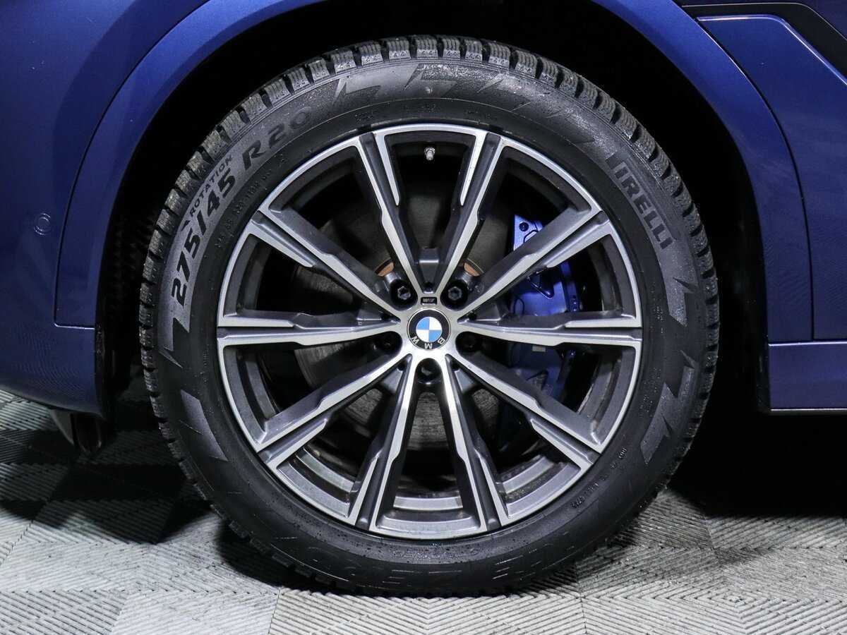 Купить BMW X6 с пробегом. Фото: #13