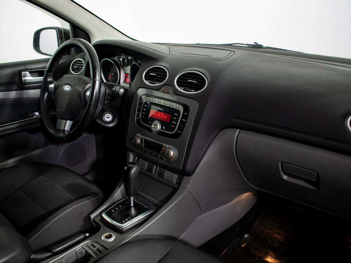 Купить Ford Focus с пробегом. Фото: #6