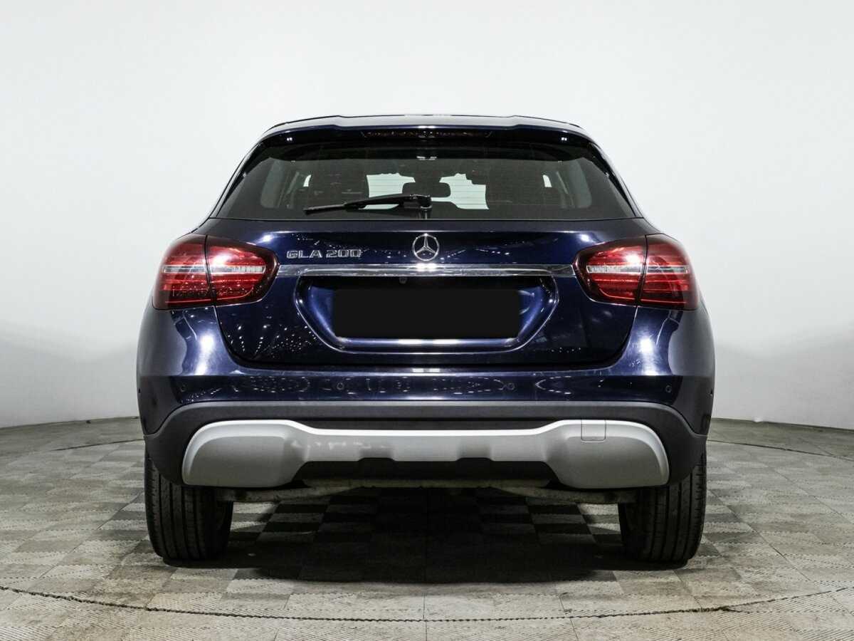 Купить Mercedes-Benz GLA с пробегом. Фото: #5