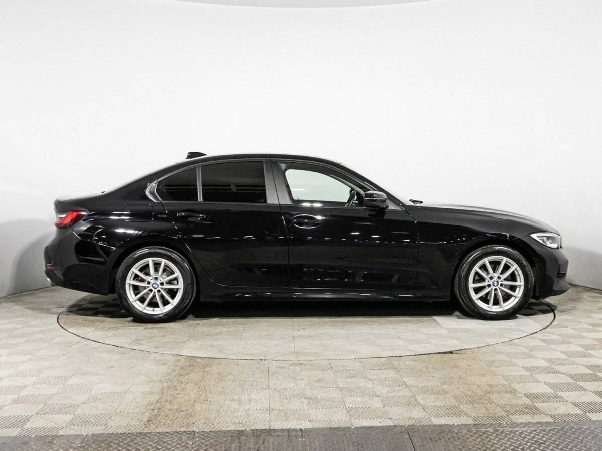 Купить BMW 3 серии с пробегом. Фото: #3
