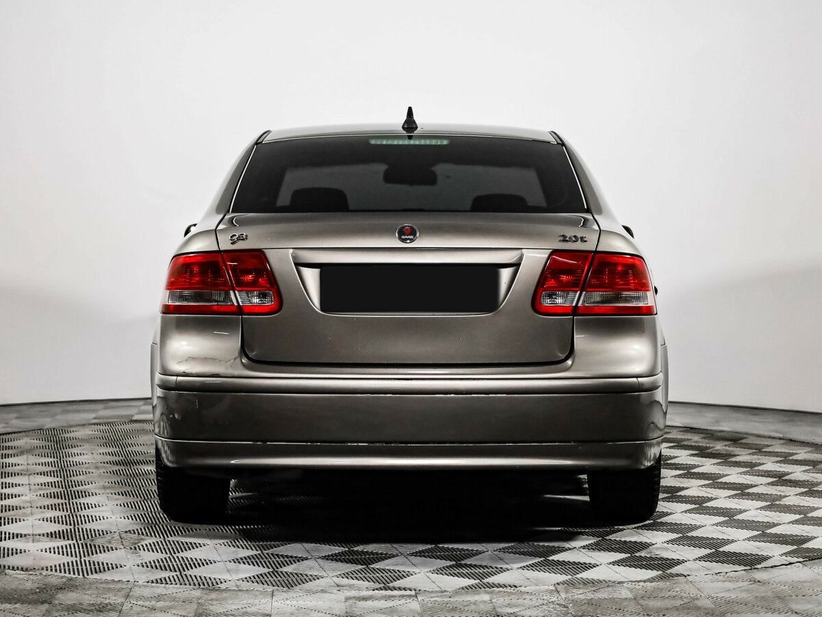 Купить Saab 9-3 с пробегом. Фото: #4