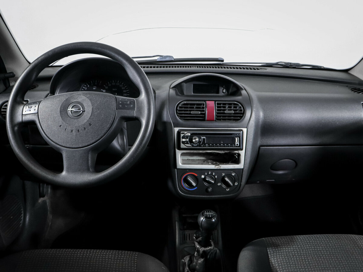Купить Opel Corsa с пробегом. Фото: #9