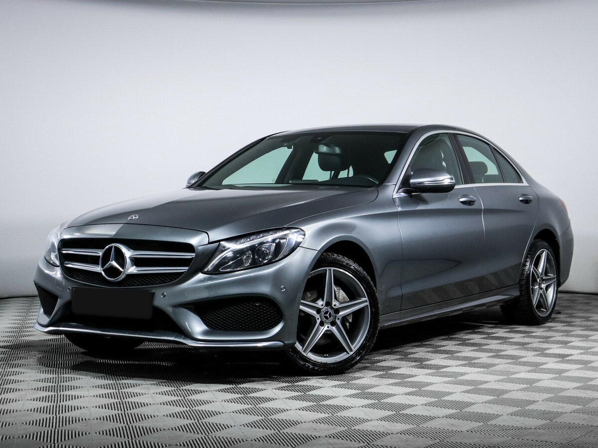 Купить Mercedes-Benz C-Класс с пробегом. Посмотреть фото