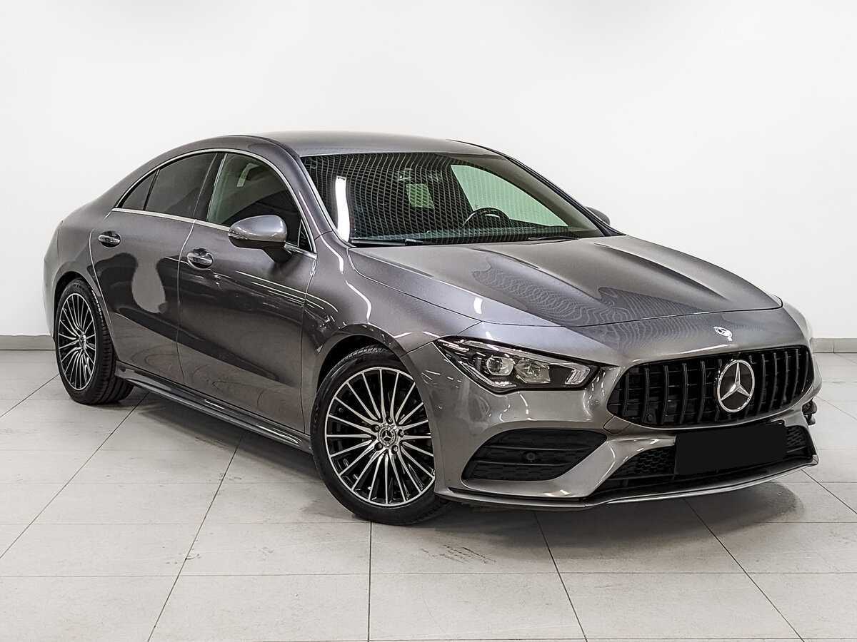 Купить Mercedes-Benz CLA с пробегом. Фото: #2