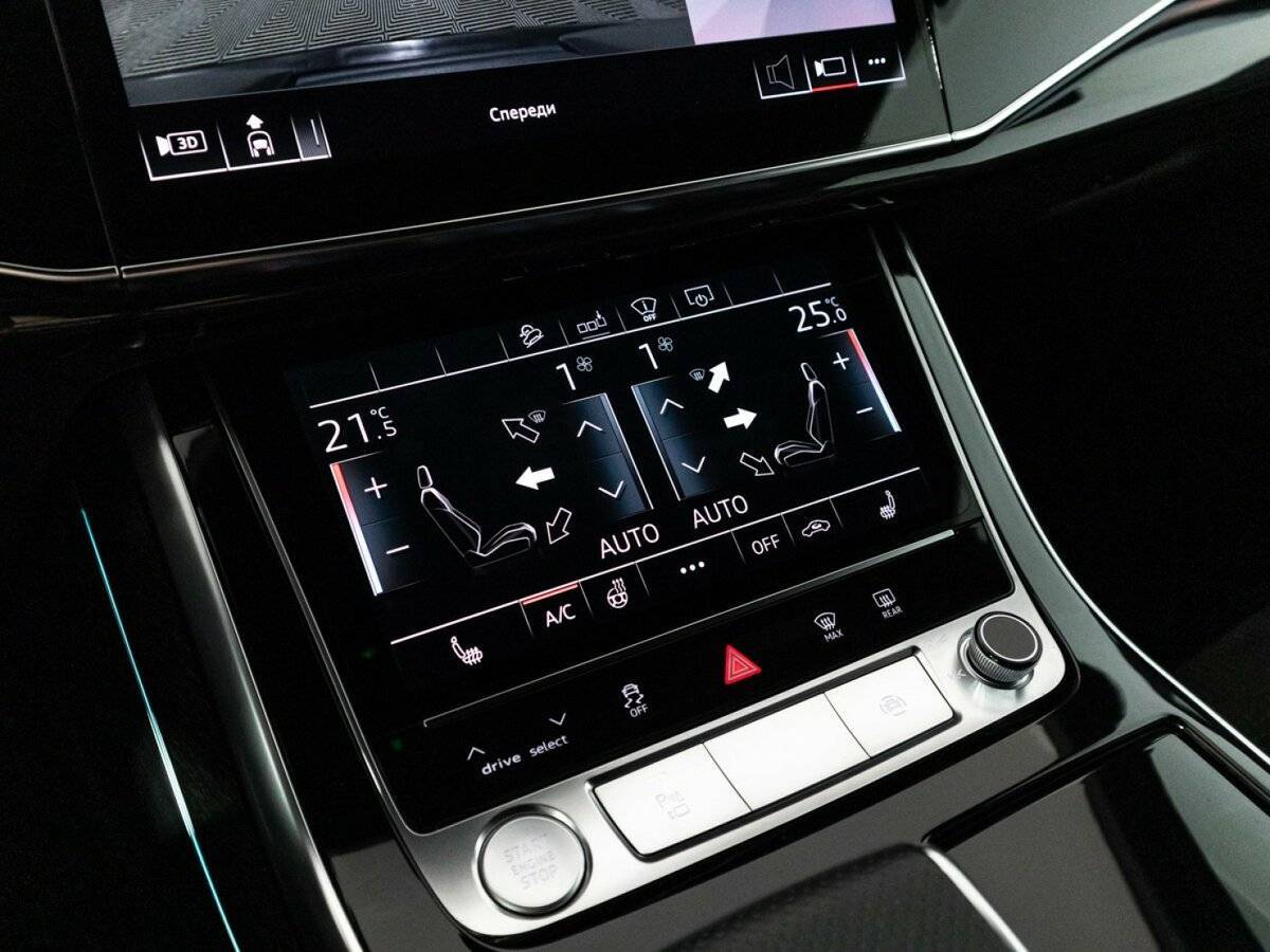 Купить Audi Q7 с пробегом. Фото: #20