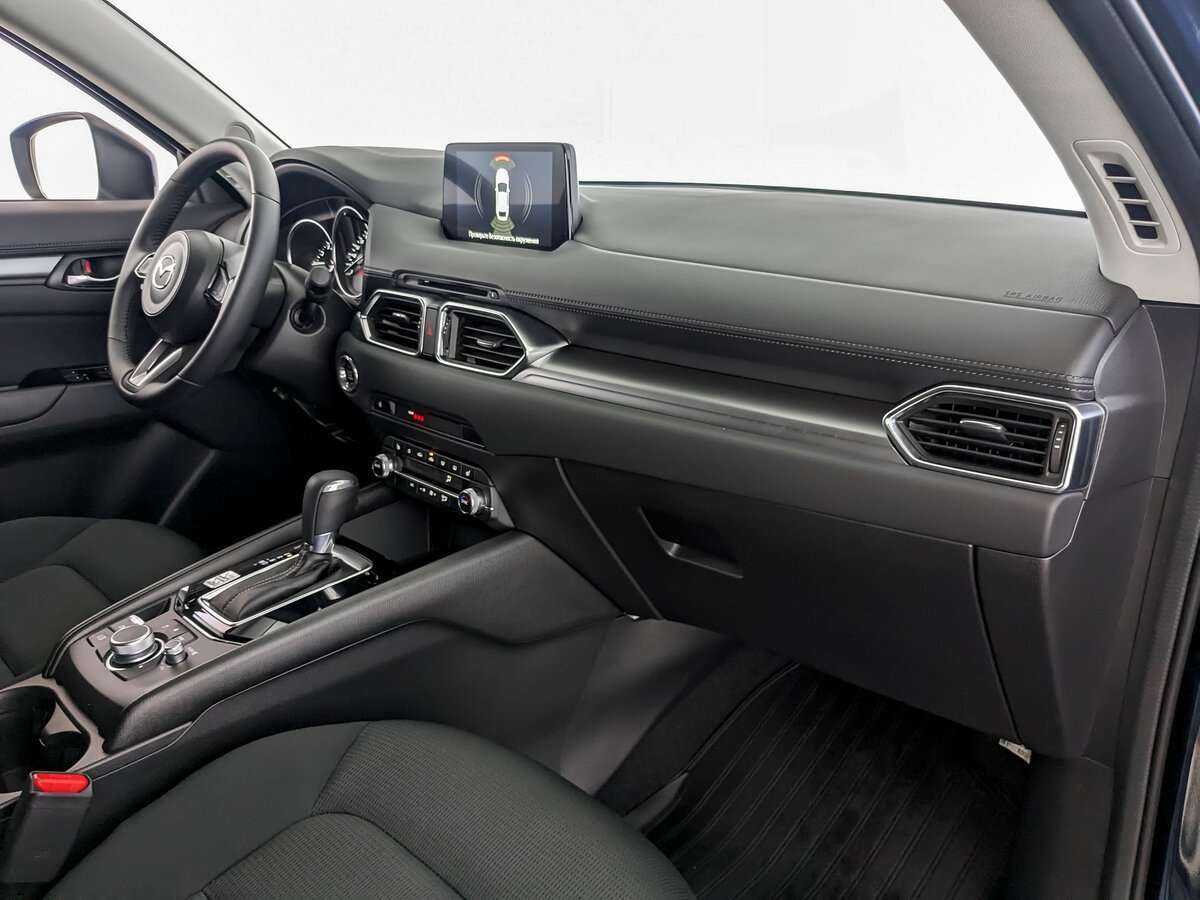 Купить Mazda CX-5 с пробегом. Фото: #10