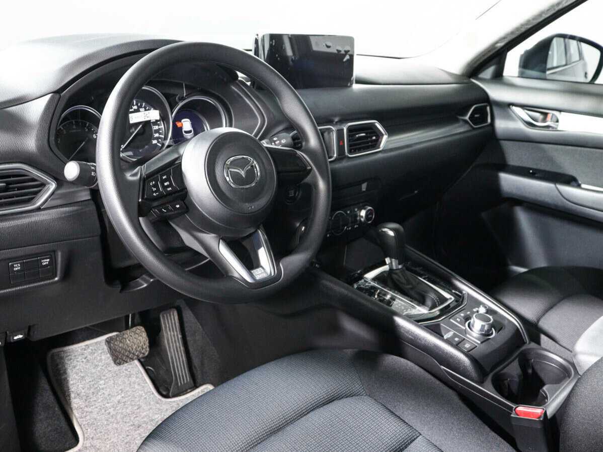 Купить Mazda CX-5 с пробегом. Фото: #11