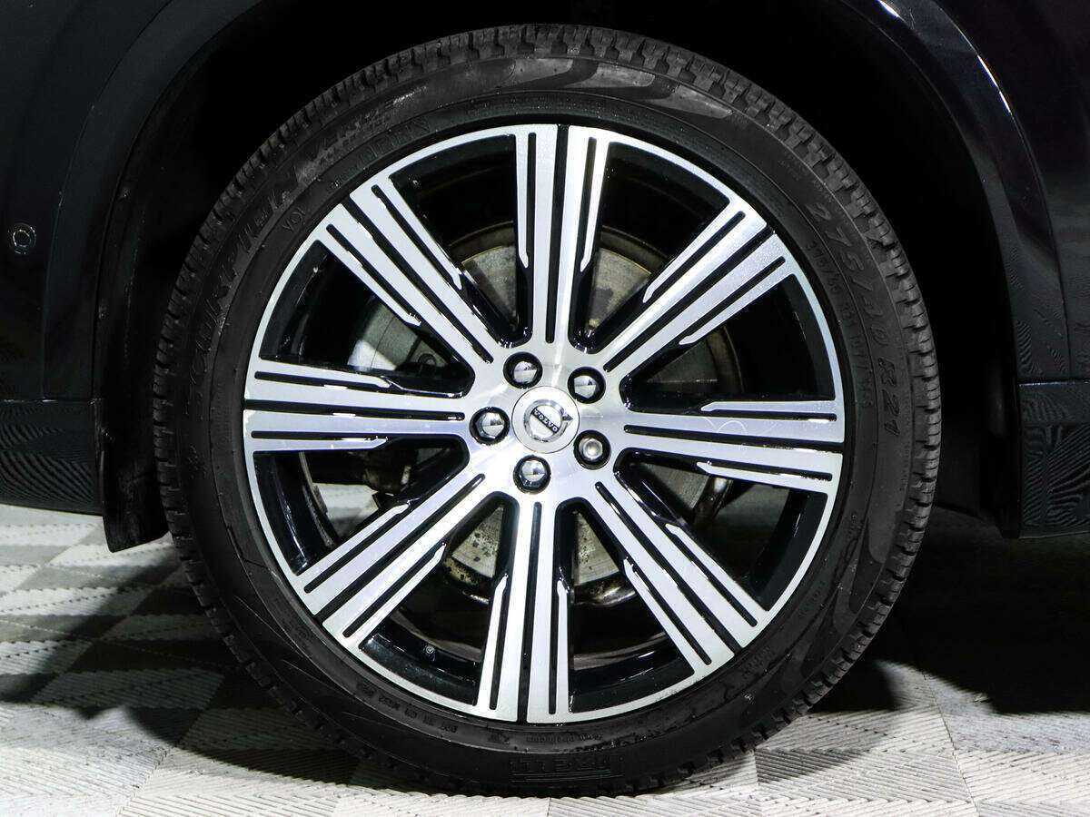Купить Volvo XC90 с пробегом. Фото: #23