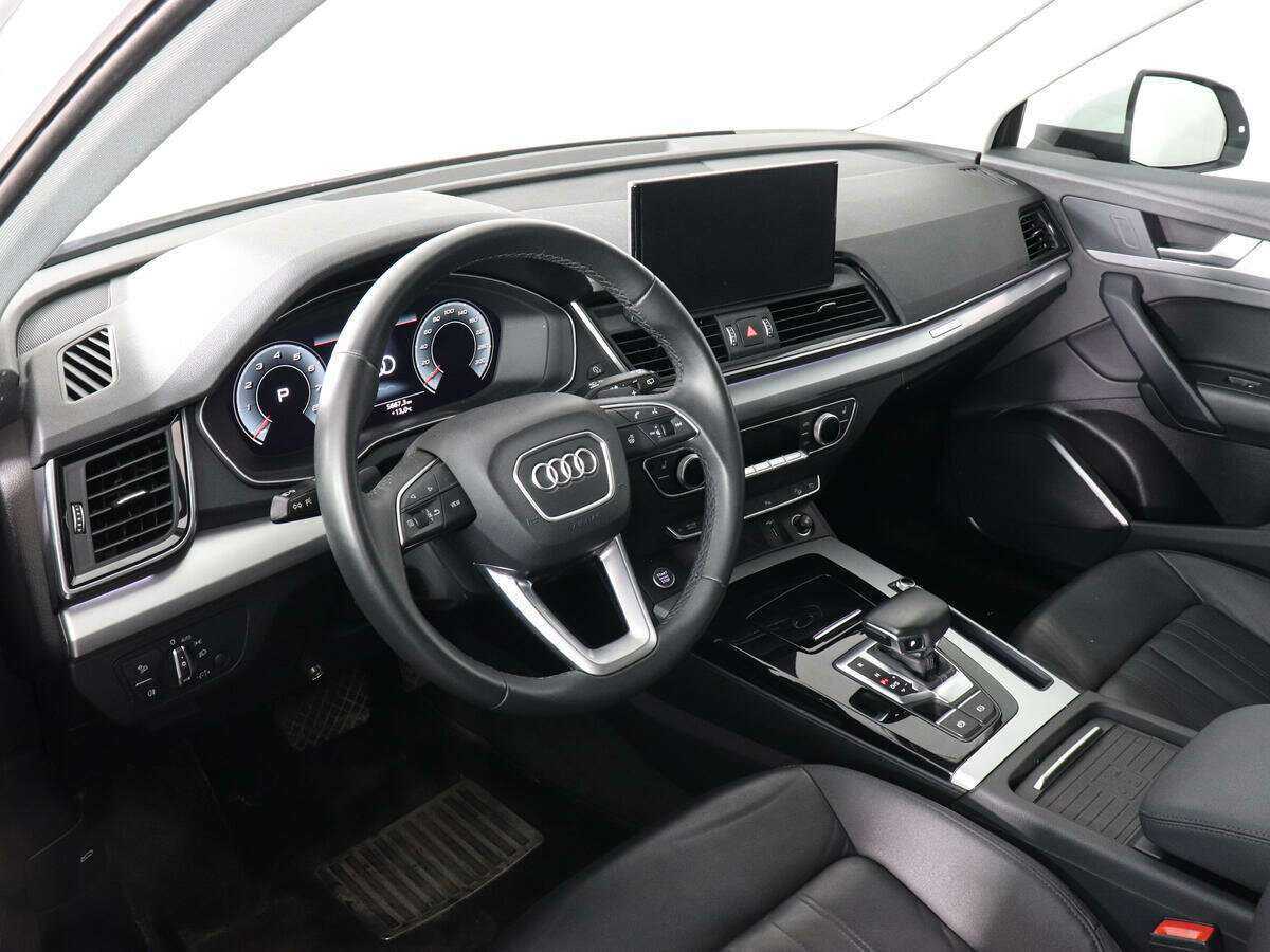Купить Audi Q5 с пробегом. Фото: #7