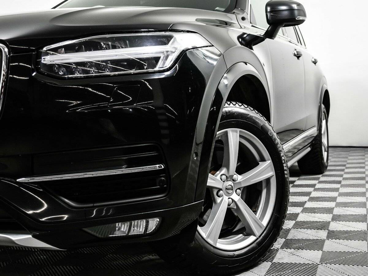Купить Volvo XC90 с пробегом. Фото: #13