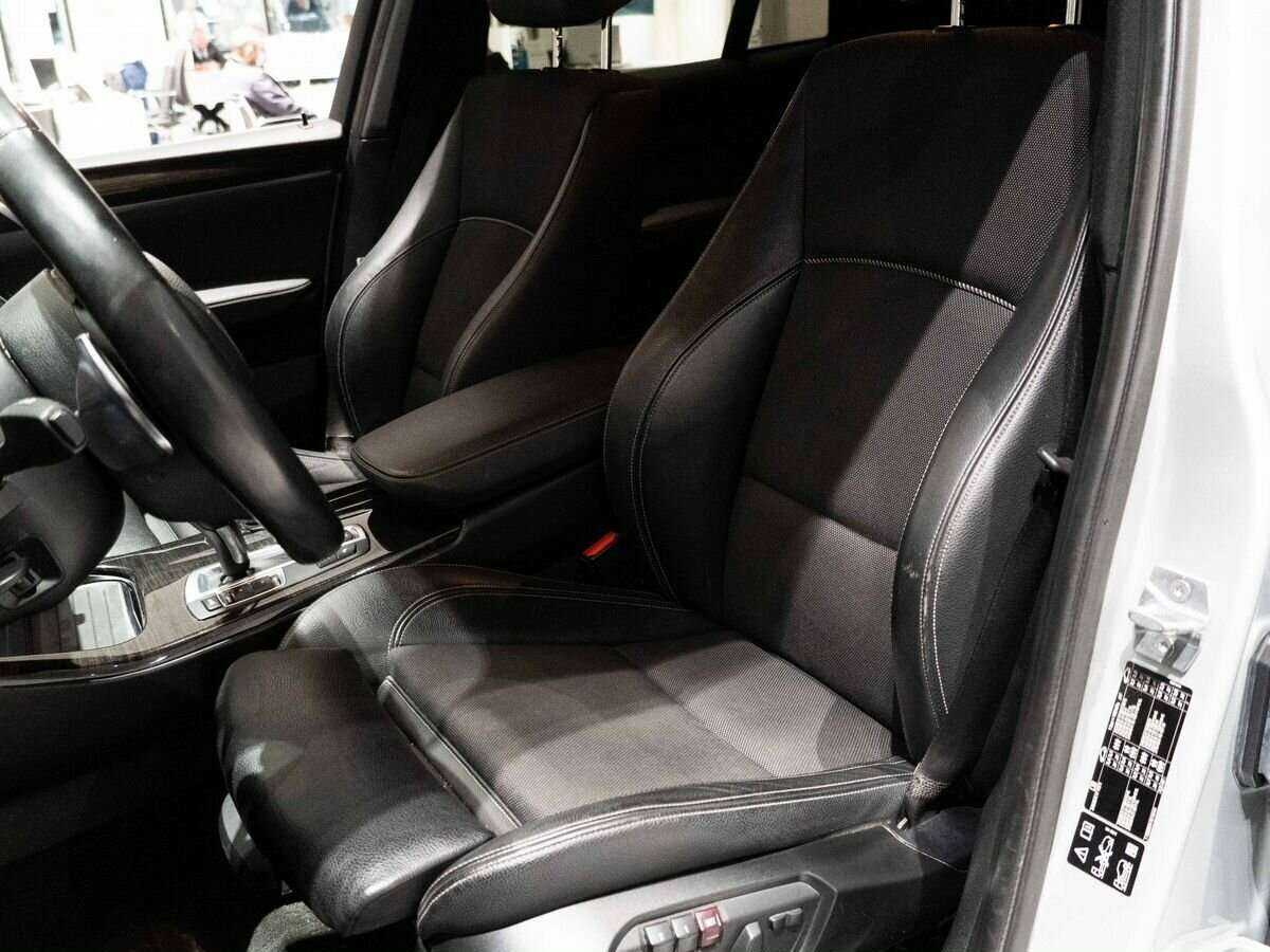 Купить BMW X4 с пробегом. Фото: #8