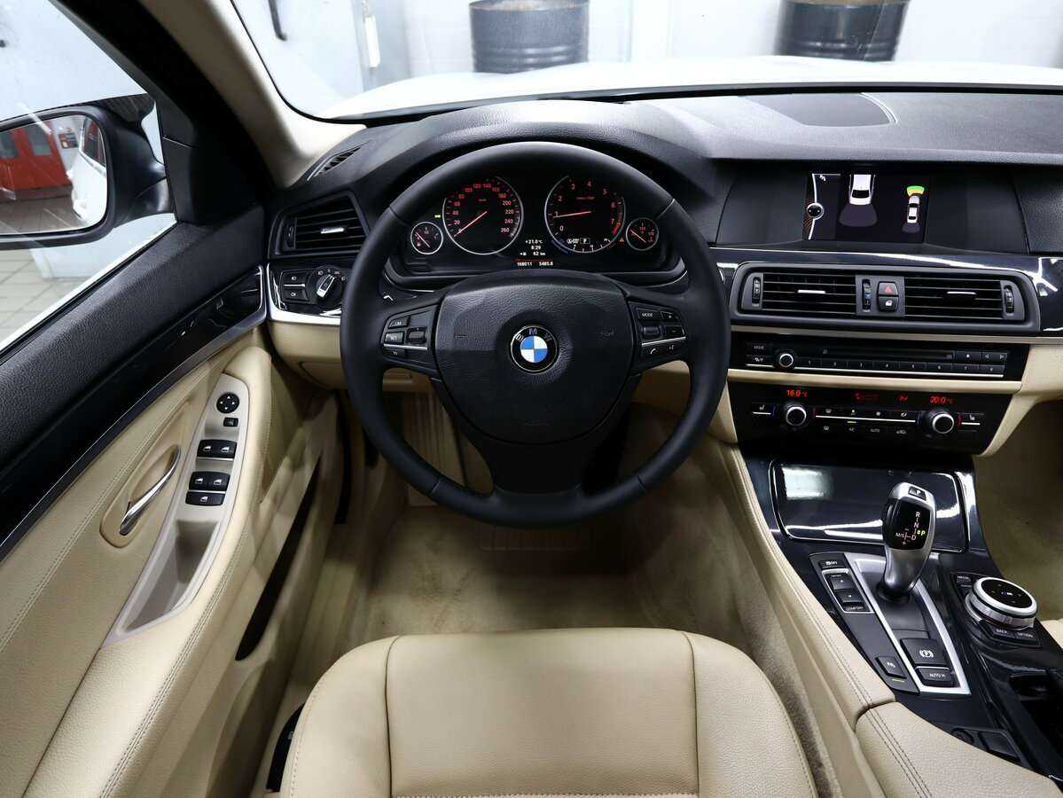 Купить BMW 5 серии с пробегом. Фото: #16