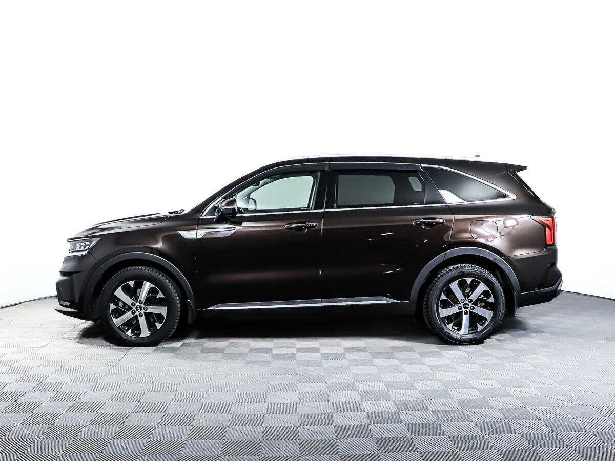 Купить Kia Sorento с пробегом. Фото: #7