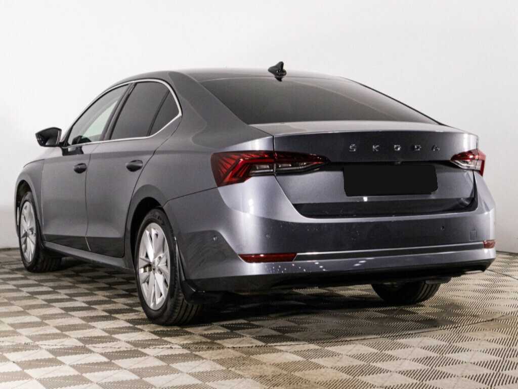Купить Skoda Octavia с пробегом. Фото: #6