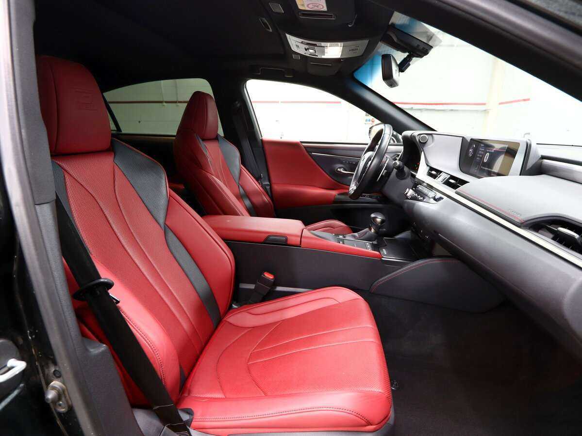 Купить Lexus ES с пробегом. Фото: #12