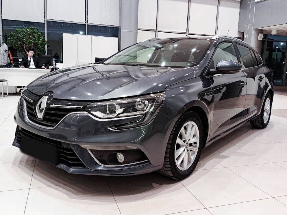 Купить Renault Megane с пробегом. Посмотреть фото
