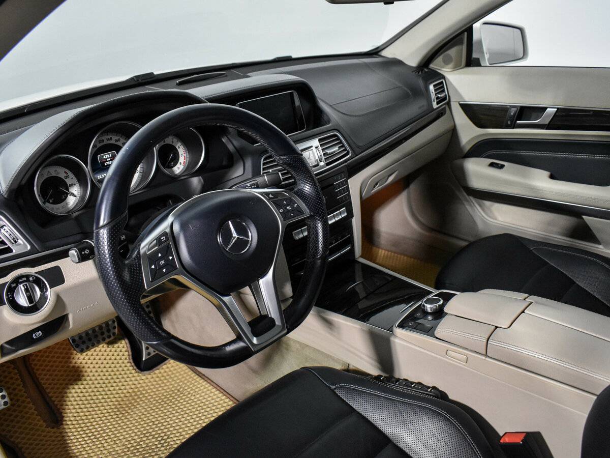 Купить Mercedes-Benz E-Класс с пробегом. Фото: #8