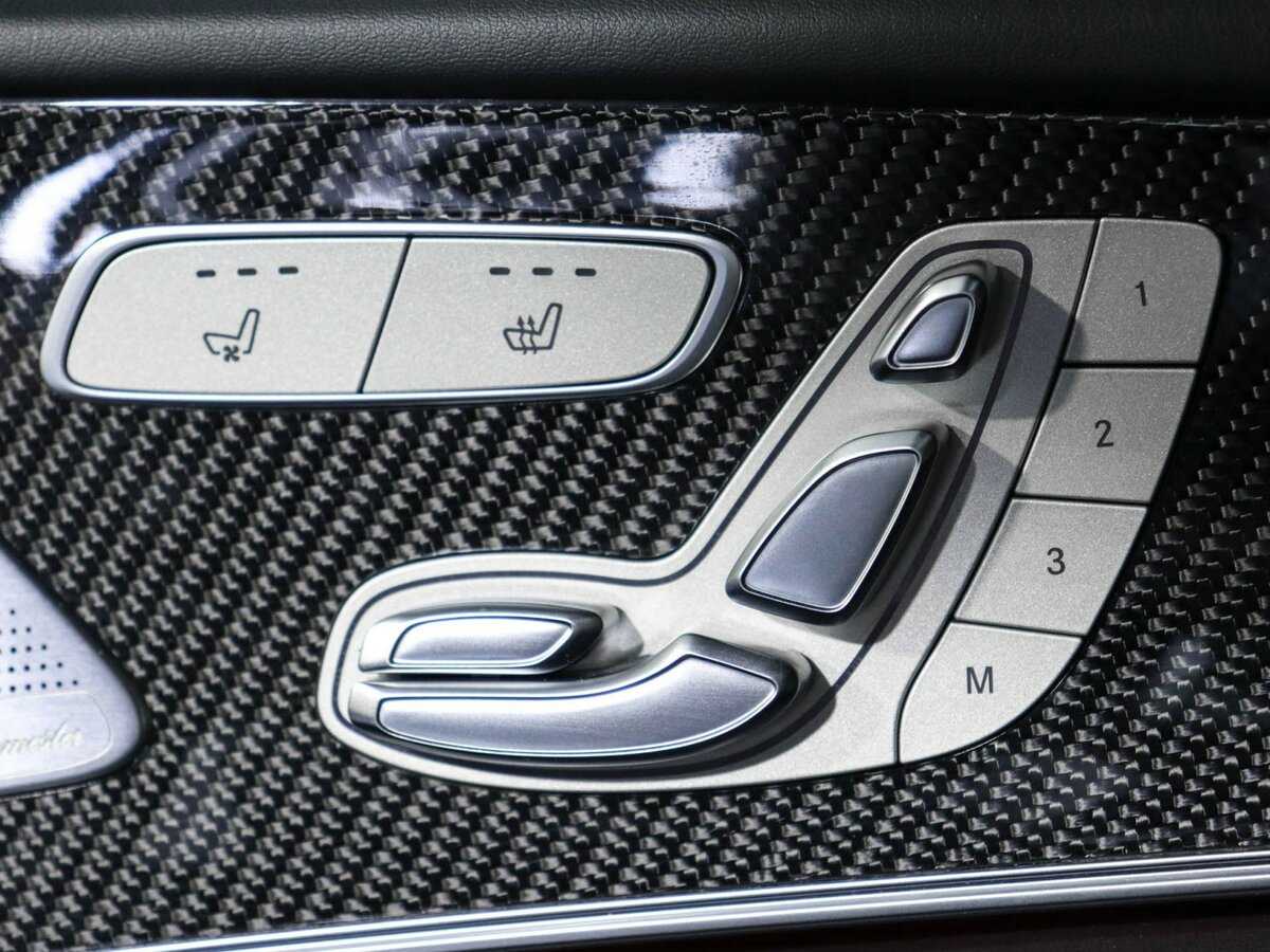 Купить Mercedes-Benz CLS AMG с пробегом. Фото: #14