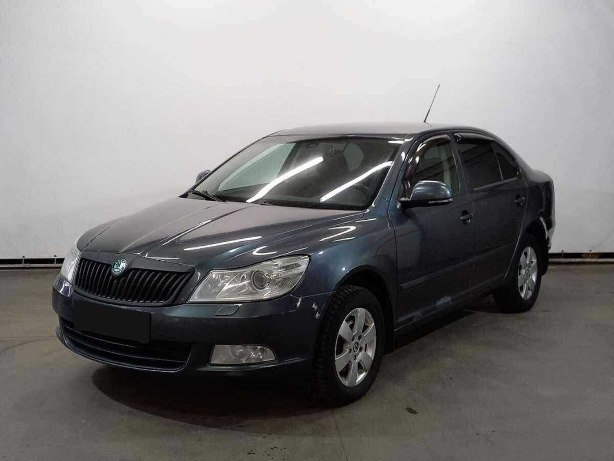 Купить Skoda Octavia с пробегом. Фото: #0