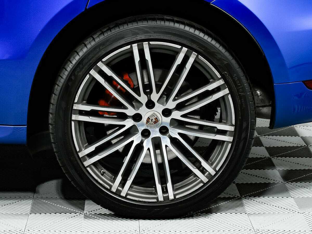 Купить Porsche Macan с пробегом. Фото: #13