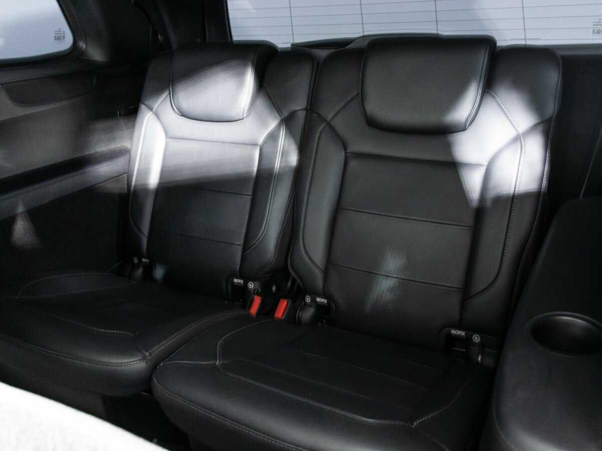 Купить Mercedes-Benz GLS с пробегом. Фото: #17