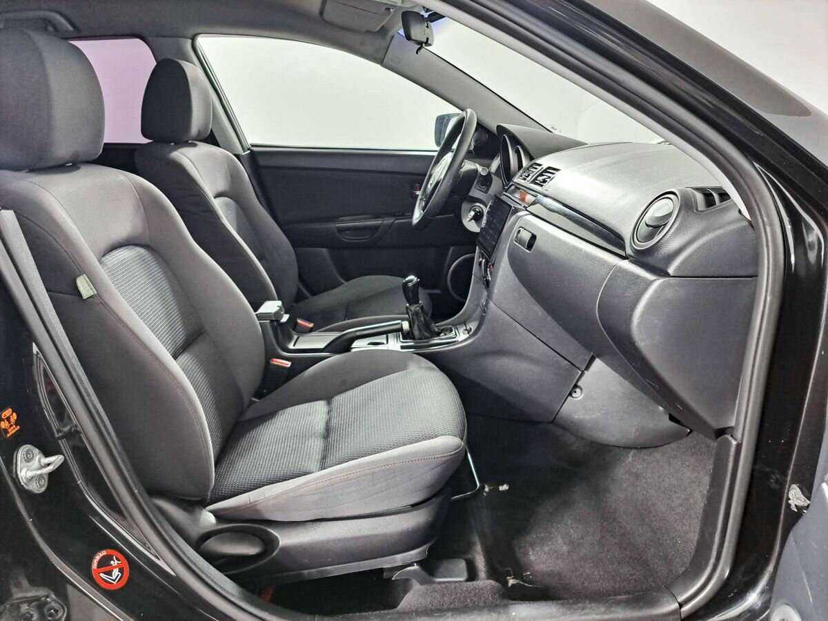 Купить Mazda 3 с пробегом. Фото: #7