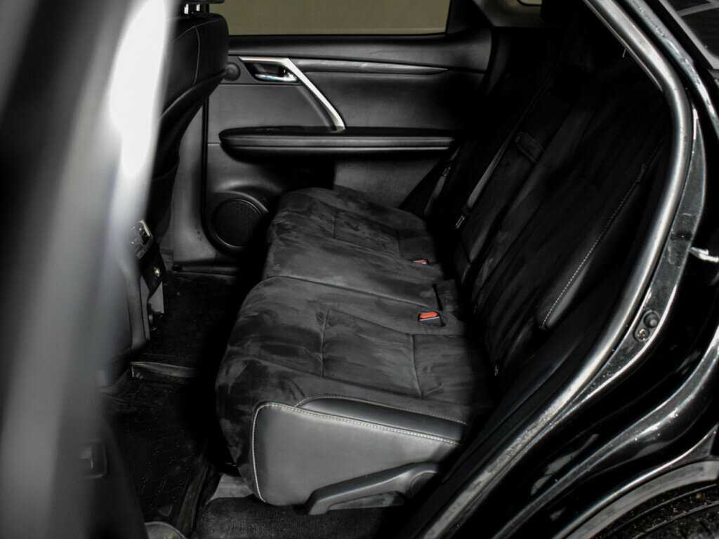 Купить Lexus RX с пробегом. Фото: #10