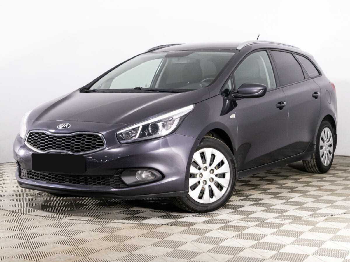 Купить Kia Ceed с пробегом. Фото: #0
