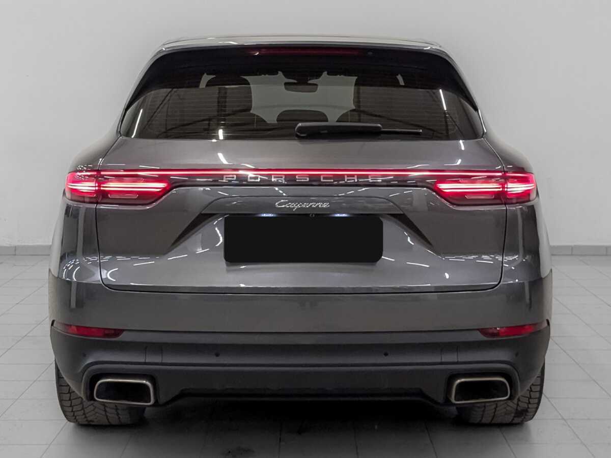 Купить Porsche Cayenne с пробегом. Фото: #5