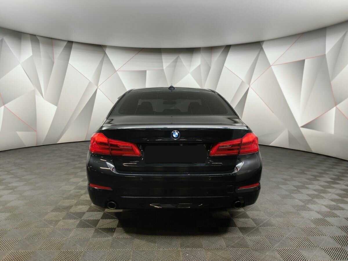 Купить BMW 5 серии с пробегом. Фото: #7