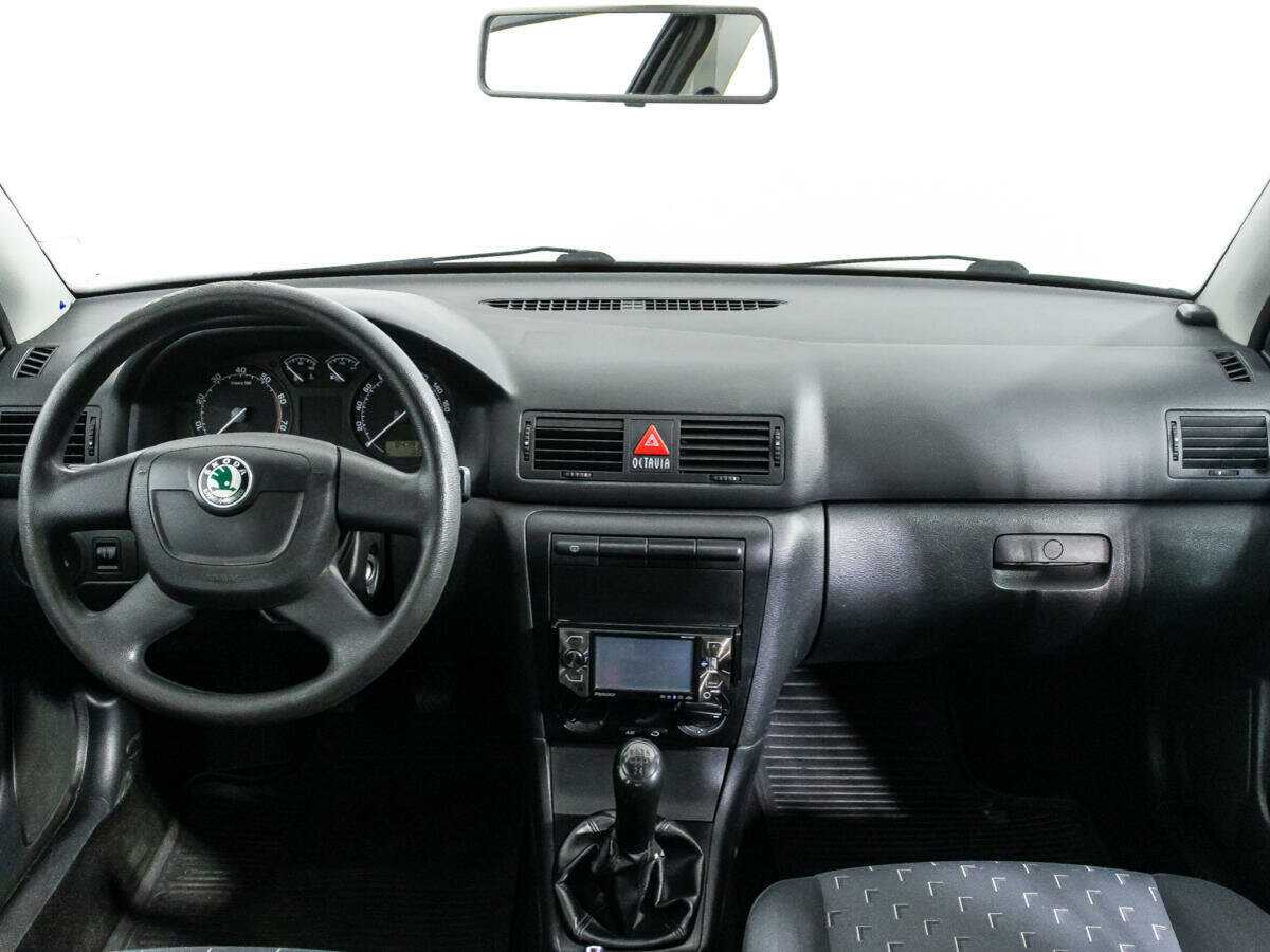 Купить Skoda Octavia с пробегом. Фото: #12