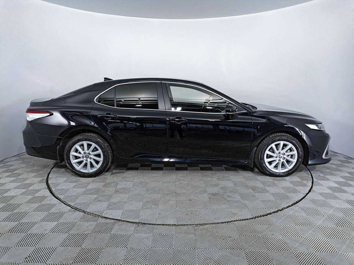 Купить Toyota Camry с пробегом. Фото: #3