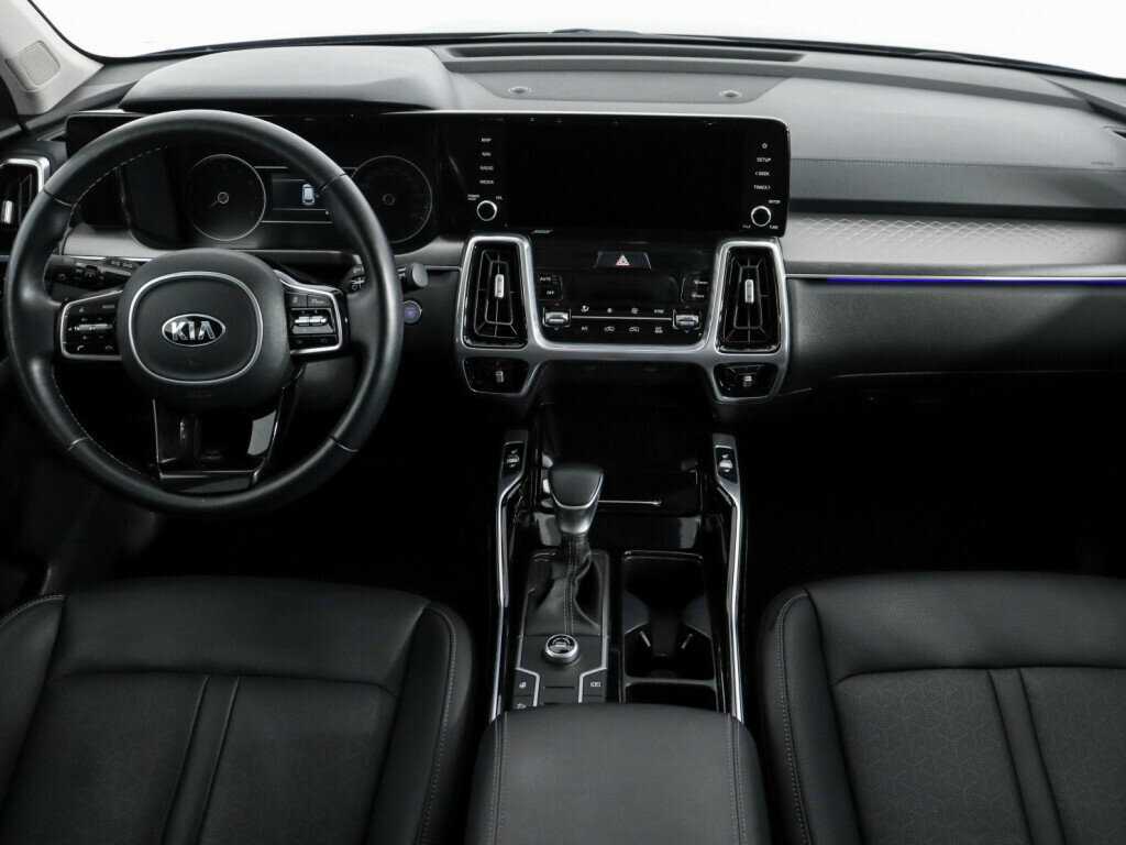Купить Kia Sorento с пробегом. Фото: #15