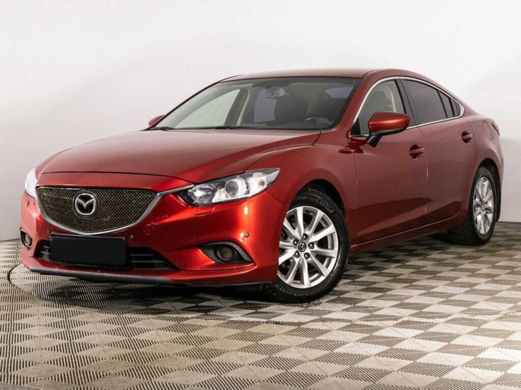 Купить Mazda 6 с пробегом. Фото: #0