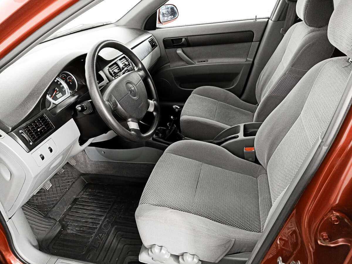 Купить Chevrolet Lacetti с пробегом. Фото: #13