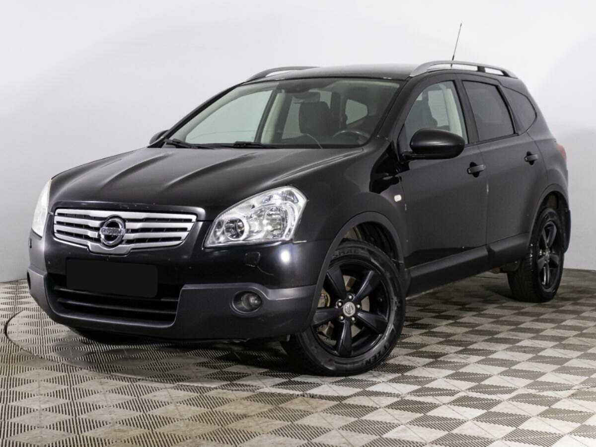 Купить Nissan Qashqai+2 с пробегом. Фото: #0