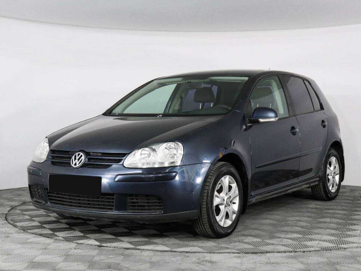 Купить Volkswagen Golf с пробегом. Посмотреть фото