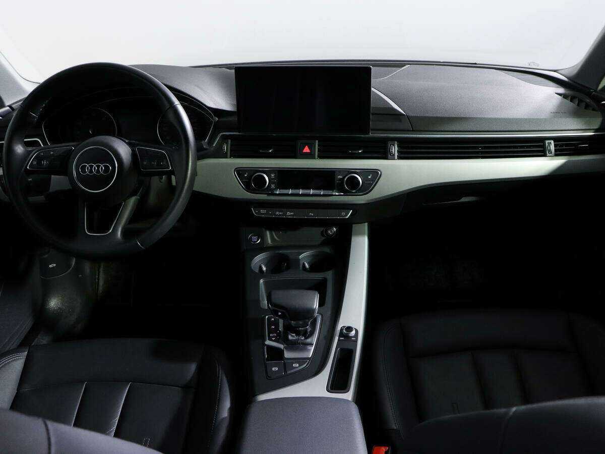 Купить Audi A4 с пробегом. Фото: #8