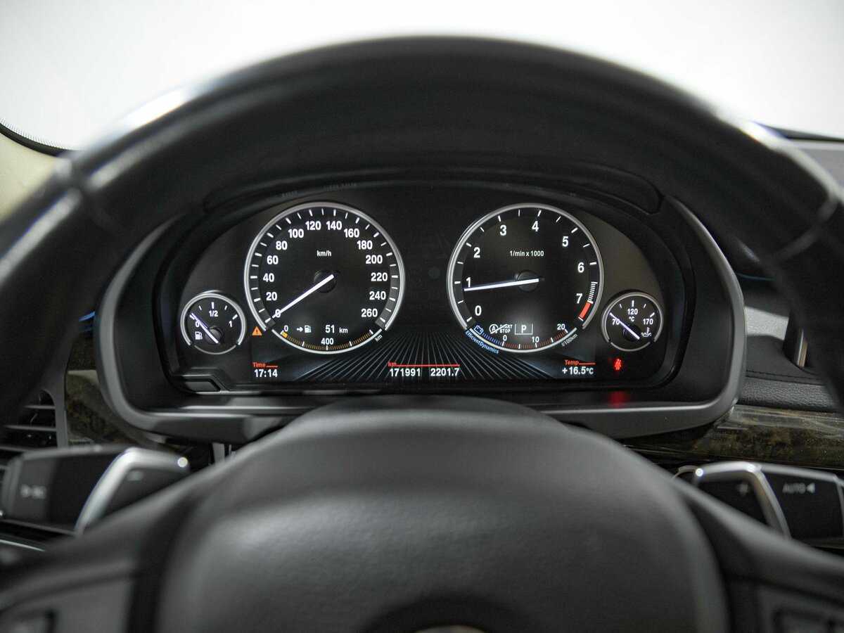 Купить BMW X6 с пробегом. Фото: #6