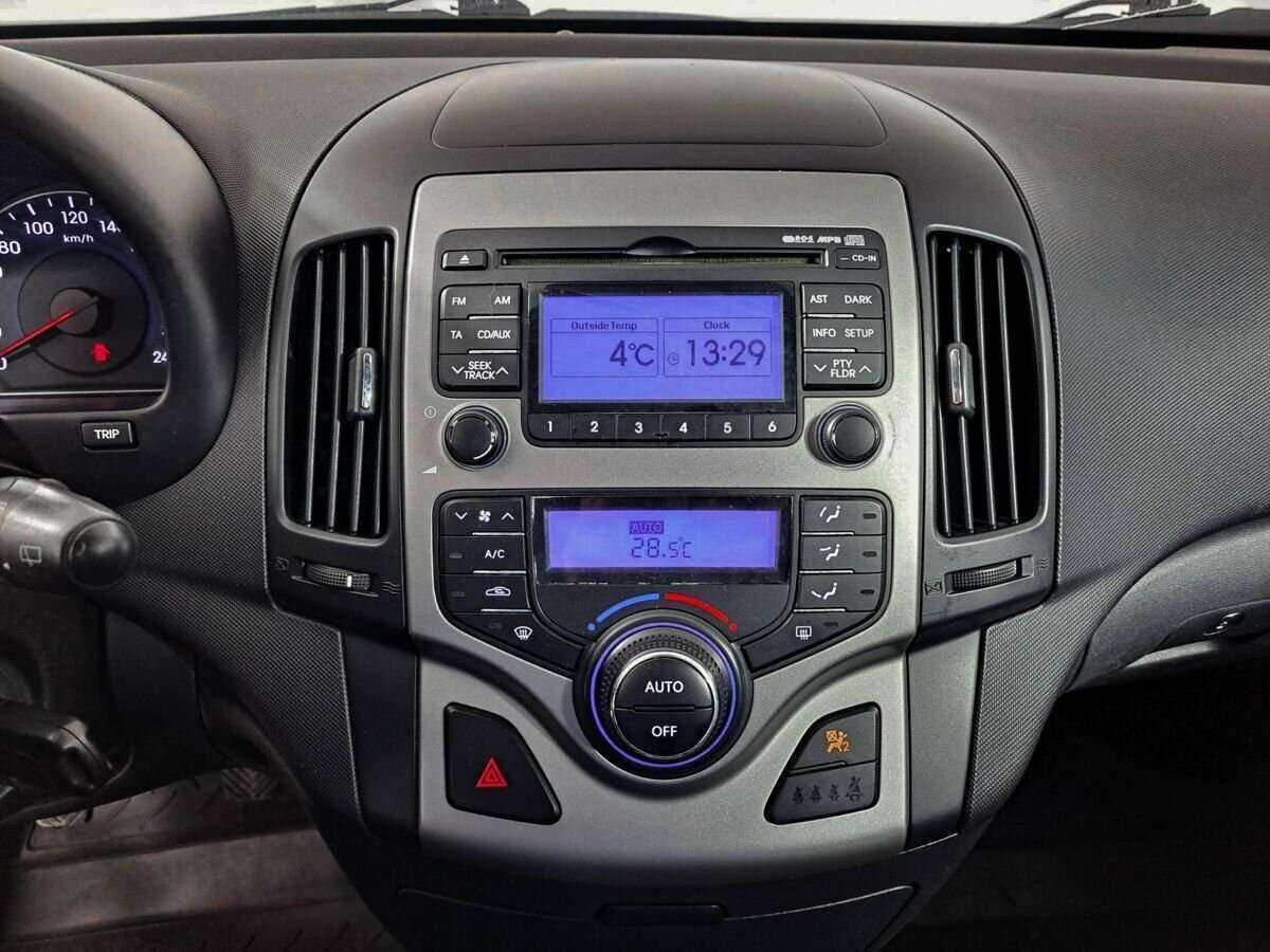 Купить Hyundai i30 с пробегом. Фото: #14