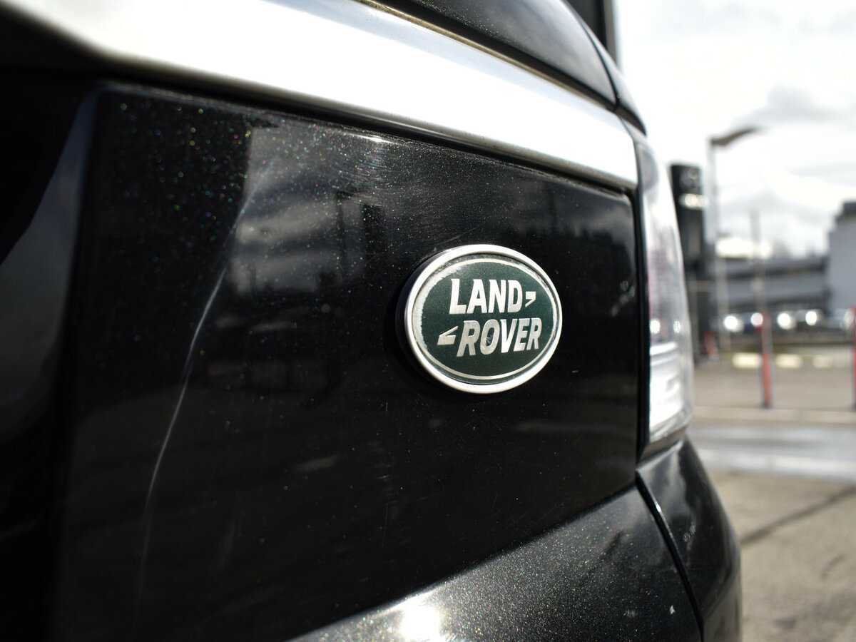 Купить Land Rover Range Rover Sport с пробегом. Фото: #8