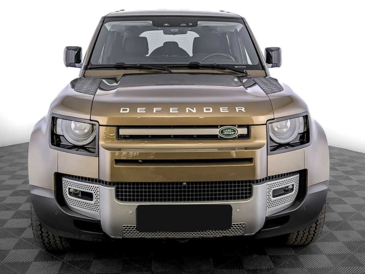 Купить Land Rover Defender с пробегом. Фото: #1