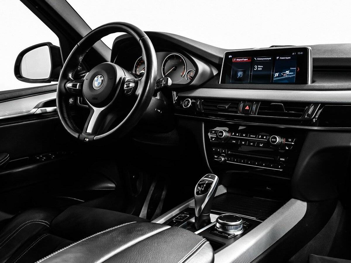 Купить BMW X5 с пробегом. Фото: #8