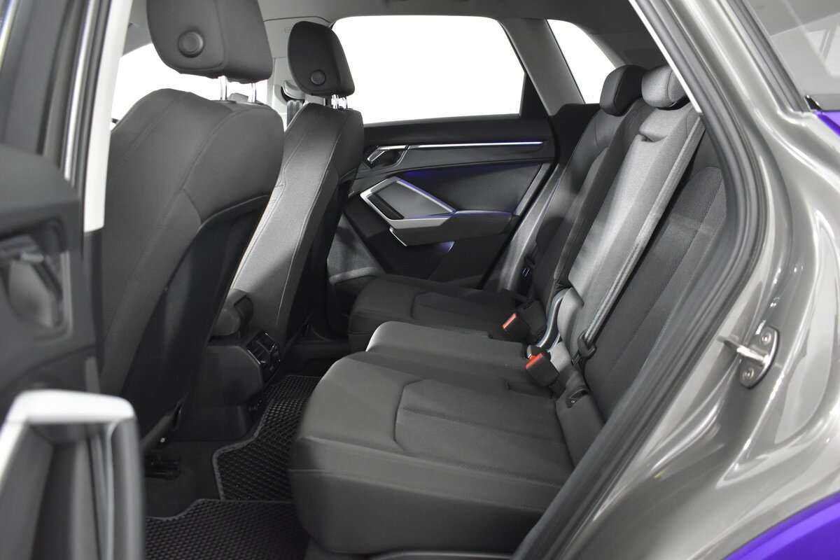 Купить Audi Q3 с пробегом. Фото: #8